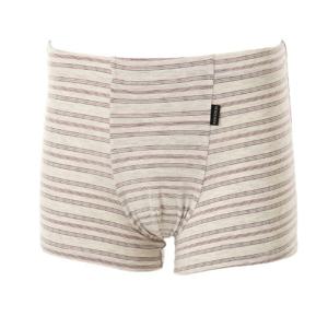 (비너스)피부자극 없는 모달 부드러운 스트라이프 네모 팬티-VMP4196T