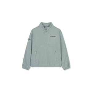 [디스커버리키즈US] (DKZT51056-EGS) 키즈 기능 하이넥 긴팔티