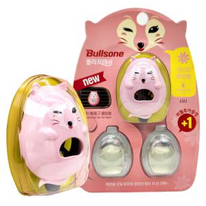 MAGICCLEAN 불스원 폴라프레쉬 통풍구 클립형 방향제(샤샤)