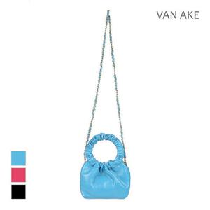 [반에이크][반에이크] 가죽 만두 미니백_VB3XAHMG05A (P00371386