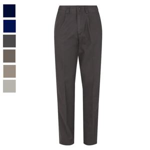 남자 원턱 링클프리 일자핏 면바지 LV-PTA-HW246-그레이