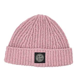 스톤아일랜드 뮐리네 울 컴파스 로고 비니 S15N100014S00N1 V0M