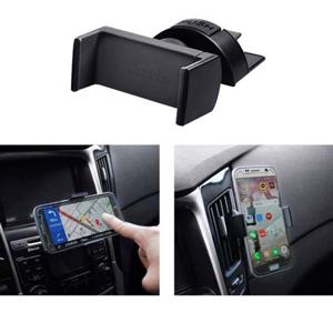 차량용 스마트폰 거치대 CD슬롯 송풍구 핸드폰 거치대