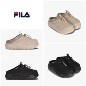 [휠라] FILA 남여공용 데일리 방한화 푸퍼 볼드 뮬 FS254BT03X006 2가지 색상