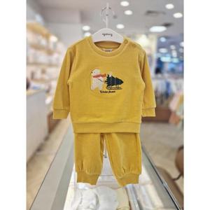 아가방 세이브존03 아가방 호크 골벨로아 상하세트 AG01S733002A