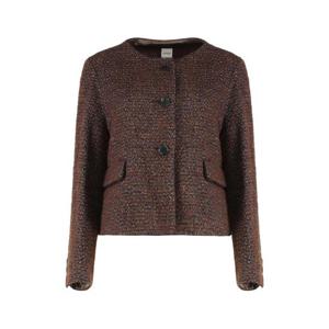 25 FW 아스페시 멜란지 이펙트 재킷 W3G0926V558V558 TP444327676