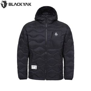 블랙야크 남성 겨울 오리털 경량패딩 클라이밍 라이트 바달 다운자켓1 1BYPAWU026BK