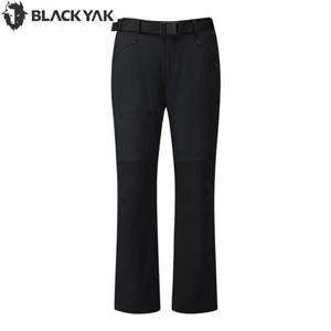 블랙야크 여성 겨울 기모 등산바지 디펜더 마운틴 팬츠2 1BYPNWU501BK