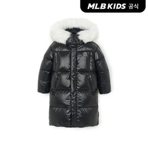 [MLB키즈 공식] 25FW 프리미엄 롱 구스다운 NY (Black)7ADJB1756-50BKS