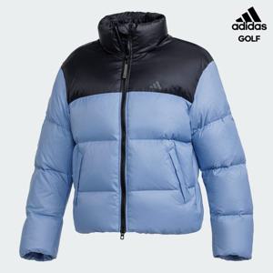 [아디다스골프 (정상슈즈)]여성 3D 다운 쉘 자켓(구스 다운 자켓) KL6055