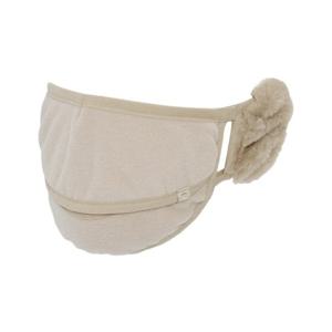 [와이드앵글]여성 TO 이어워머 일체형 마스크 Beige(WWW25Z04E2)