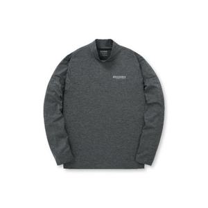 디스커버리긴팔티 BQK DMRL23044-MDS 남성 하이넥 에어히트 긴팔티