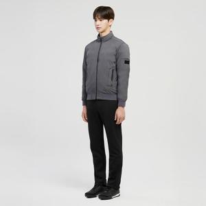 [와이드앵글] 남성 CO 바머 블루종 패딩 자켓 M_WMW25152