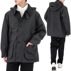 25FW 나나미카 2L 퍼텍스 언리미티드 필드 자켓 S25FA072E BLACK