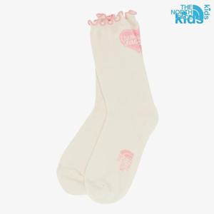 노스페이스키즈  (NY4MR51R) 키즈 루즈 삭스