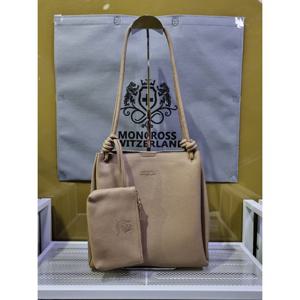 [몽크로스]몽크로스 미니크로스백세트 숄더백 WT98858(베이지)_D