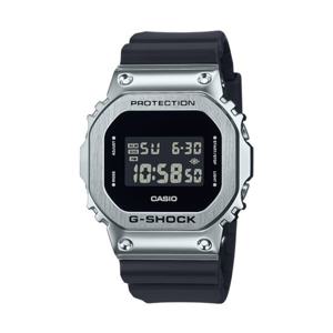 [지샥]GM-5600U-1DR 5600시리즈 실버메탈 워치