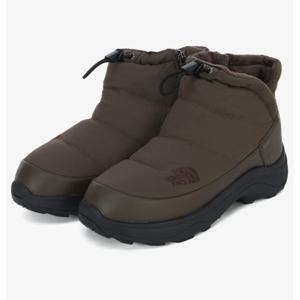 노스페이스 여성 눕시 부띠 커프 숏 NS87R58B