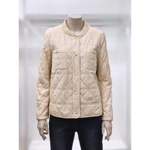 프렐린 세이브존02 노카라넥 얇은 솜 점퍼 RJK254120