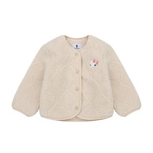 [프렌치캣(정상)]IV 뽀글이 점퍼(Q55DDK061)