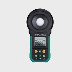 MT-4617LED LED 조도 테스터기 측정 공구 비접촉 디 PROKIT MT-4617LED LED 조도 테스터기 측정 공구 비접촉 디지털
