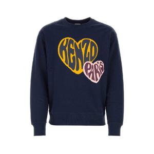 23FW KENZO 스웨트 셔츠 WITH 로고 FD65SW0814MF77 TP565342122