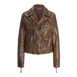 24FW 폴로 랄프 로렌  Andrea  레더 자켓 290954309001 TP565471389