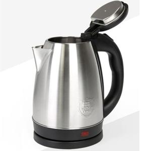 키친아트 전기포트 커피포트 스텐 전기 주전자 1.8L 전기포트주전자 무선전기주전자 커피포트주전자 전기커피포트 전기주전자스텐 무선커피포트 커피포터