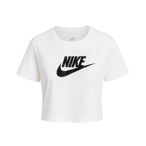 나이키 NSW HBR 퓨추라 K 반팔티 화이트 FZ5548-100