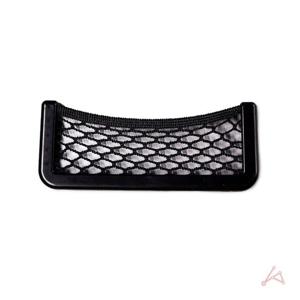 차량용 거치대 차량용 폰 그물 폰 그물 차량용 그물 폰 거치대 핸드폰홀더 깔끔한 무타공 폰거치대 차량용거치대 수납포켓 사이드포켓 수납함 파그