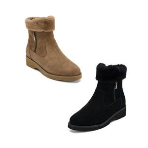 [탠디]탠디본사 소가죽 앵클부츠, 9125501 2color 택1 (3.5cm)