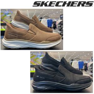 스케쳐스 남성 이퀄라이저6.0 슬립인스 SL0MPCFY251-BON