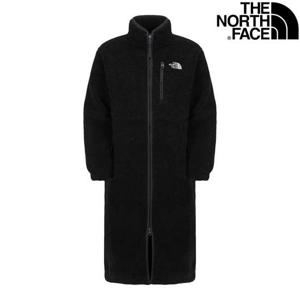 노스페이스 NC4FR85 여성 테디 플리스 코트 NC4FR85A