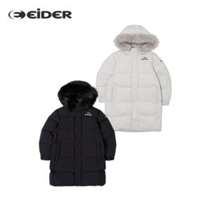 아이더 키즈 덕다운 롱패딩 JUW25591 POP ON BLONDIE 2.5 (블론디2.5) 키즈 UNI 롱 다운 자켓