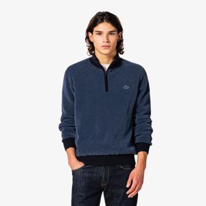 [라코스테공식] 남성 골프 방풍 반집업 하이넥 스웨터 AH807E-55N 3GF