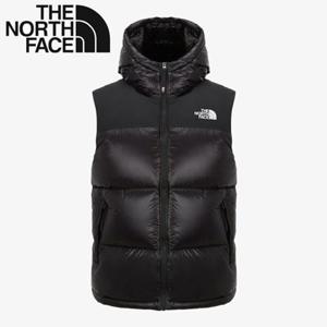 노스페이스 NV1DR64A 남여공용 눕시 에어 베스트 (RDS) 다운 조끼 KR