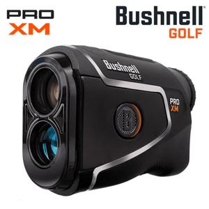 부쉬넬 PRO XM 엘리먼츠 슬로프 골프 충전형 거리측정기 2026년 병행 AS보증(전용 케이스 포함)