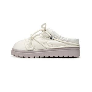 MLB  (3AWBCPL56-07WHS) 플러쉬 패딩 뮬 레이스 LA다저스