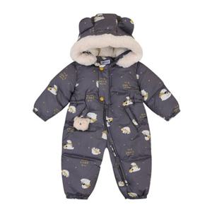 [압소바] [임신 출산선물] (아기겨울외출복) 세드릭 스노우 우주복 (A2722207)