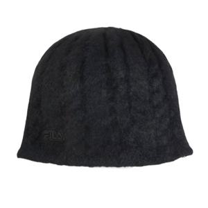 휠라모자 KQC FS3CPG4344F-BLK 여성 앙고라 버킷햇