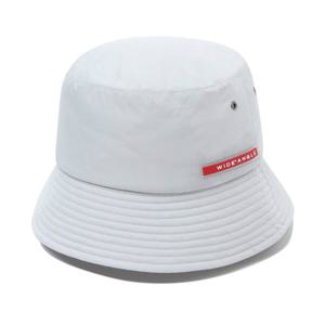 [와이드앵글]CO 원톤 패딩 버킷햇  WMW23C11