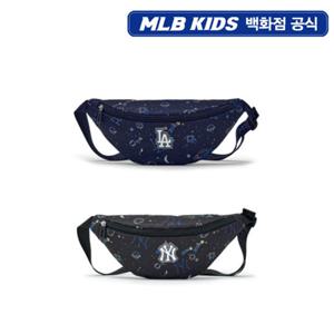[MLB키즈PG] 우주패턴 웨이스트백 2종 택1 (7LHSB016N)