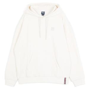 M 휠라후드티 KQC FS2POG4103X-CRM 기모 PIEMONTE 후드티