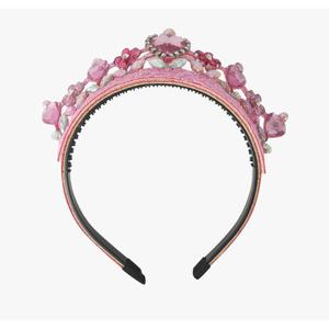 로엠걸즈 티아라 헤어밴드머리띠 RGHK25W2P