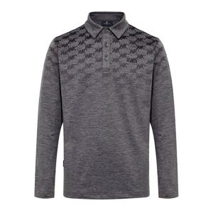 [와이드앵글] 남성 CO 그라데이션 모노그램 티 WMW25251MK