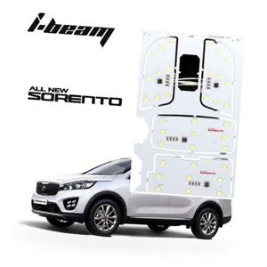 올뉴쏘렌토UM 전용 LED실내등 썬루프 없는차종