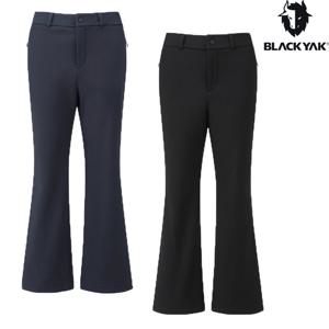 블랙야크 여성 벨라 본딩 부츠컷팬츠 1BYPNWU508
