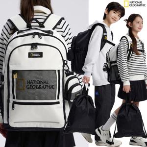 내셔널지오그래픽키즈 코닉플러스 책가방 K261KBG090
