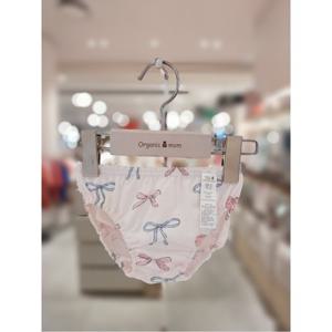 오가닉맘 리니핑여아팬티 (MLSUUP07)