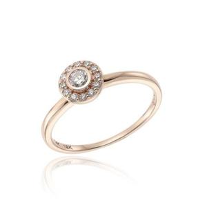 로이드 다이애나 클래식 14K Gold 반지 LRF21171D